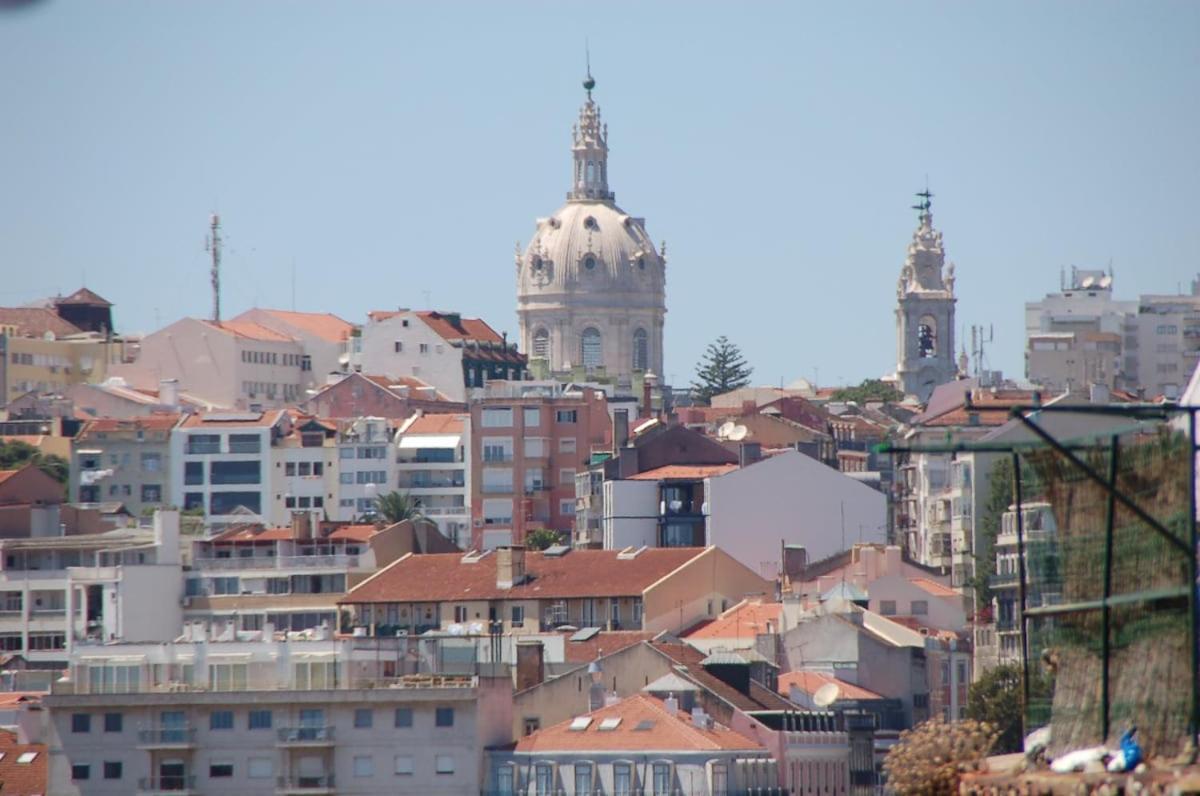 Charmant Appartement Chiado Lisboa Exteriér fotografie