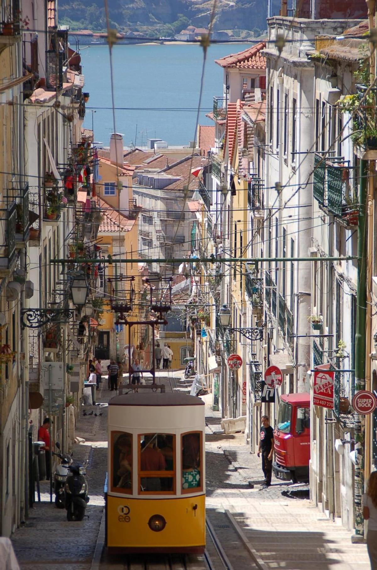 Charmant Appartement Chiado Lisboa Exteriér fotografie