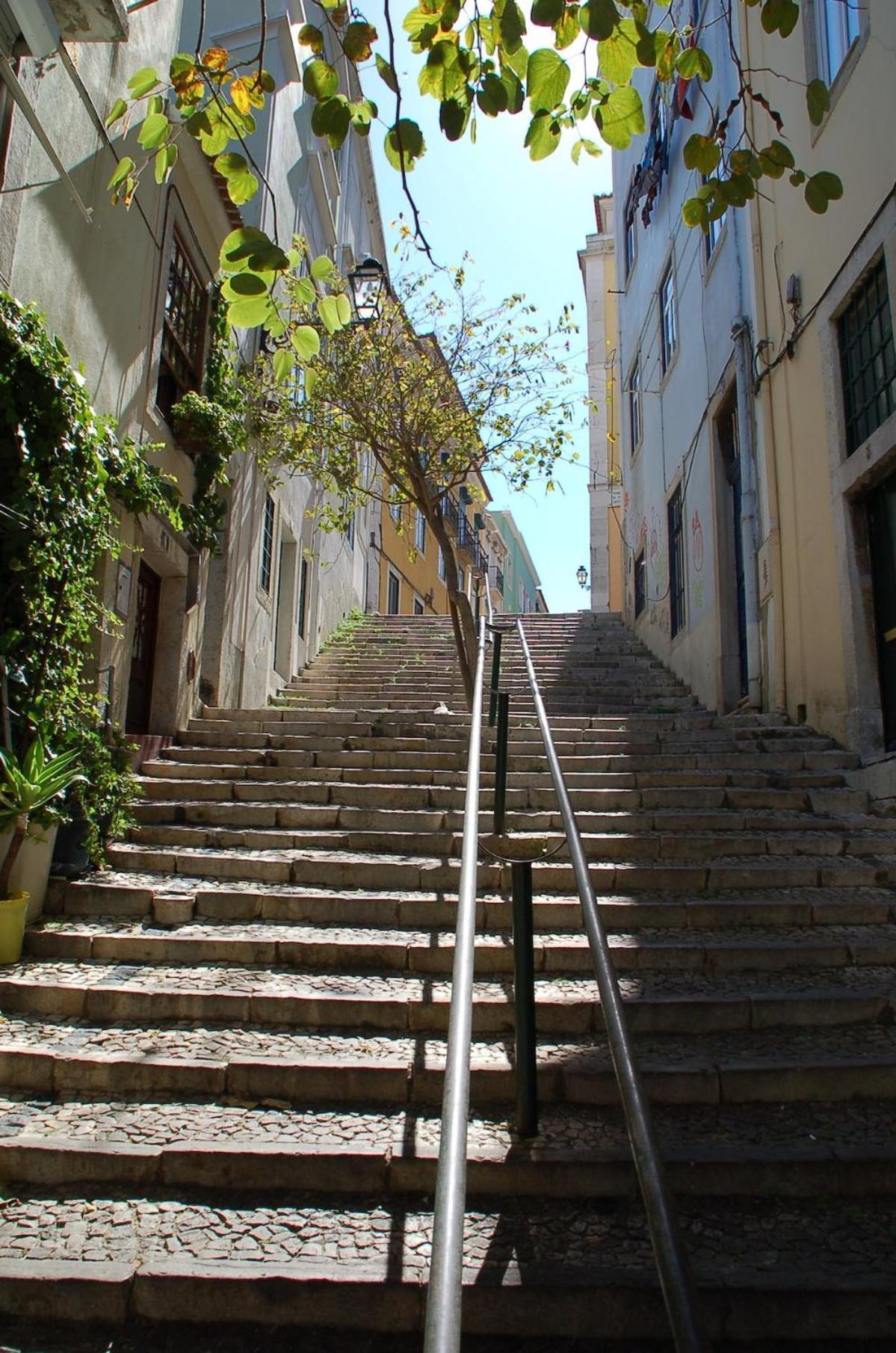 Charmant Appartement Chiado Lisboa Exteriér fotografie