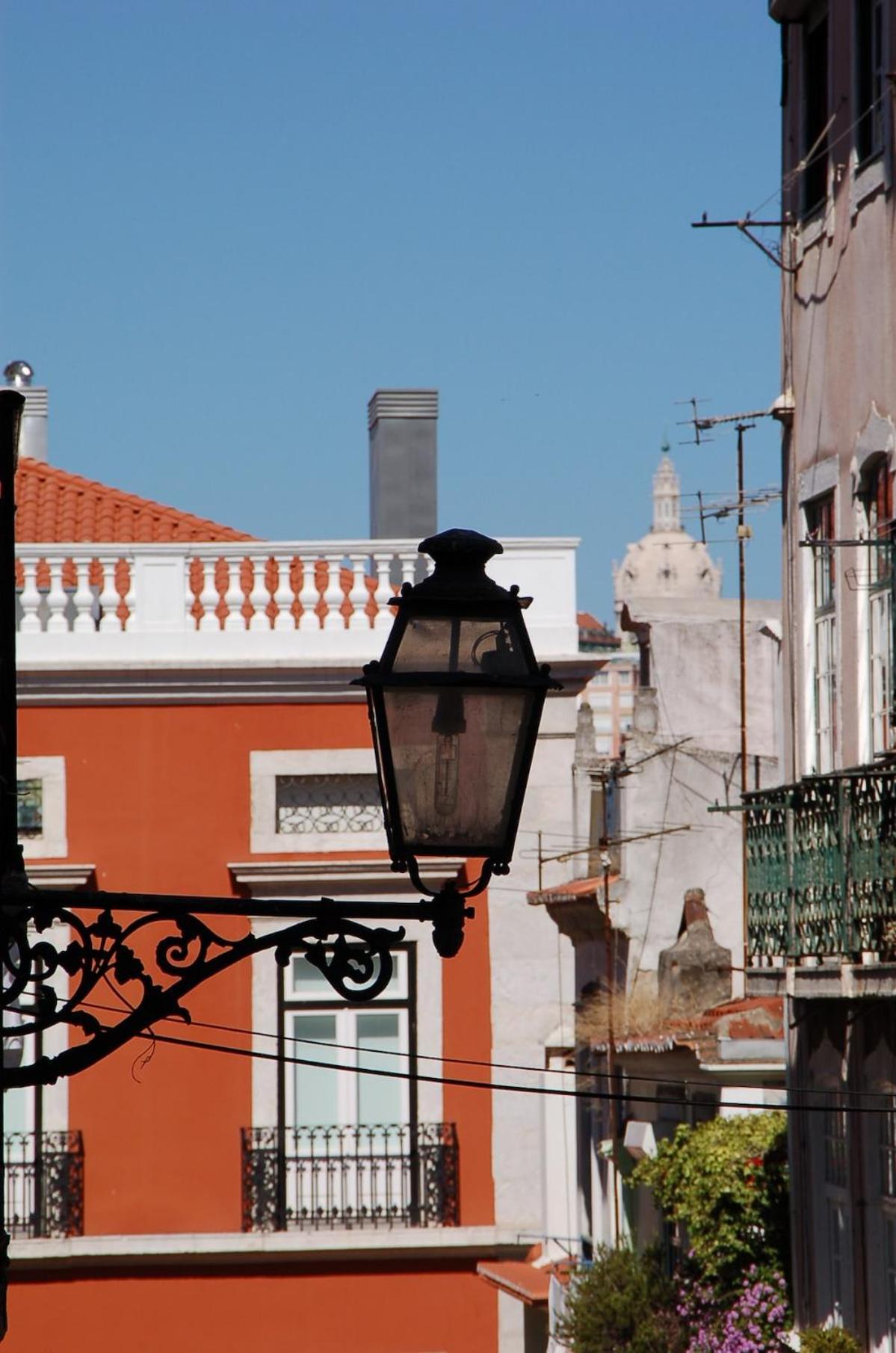 Charmant Appartement Chiado Lisboa Exteriér fotografie